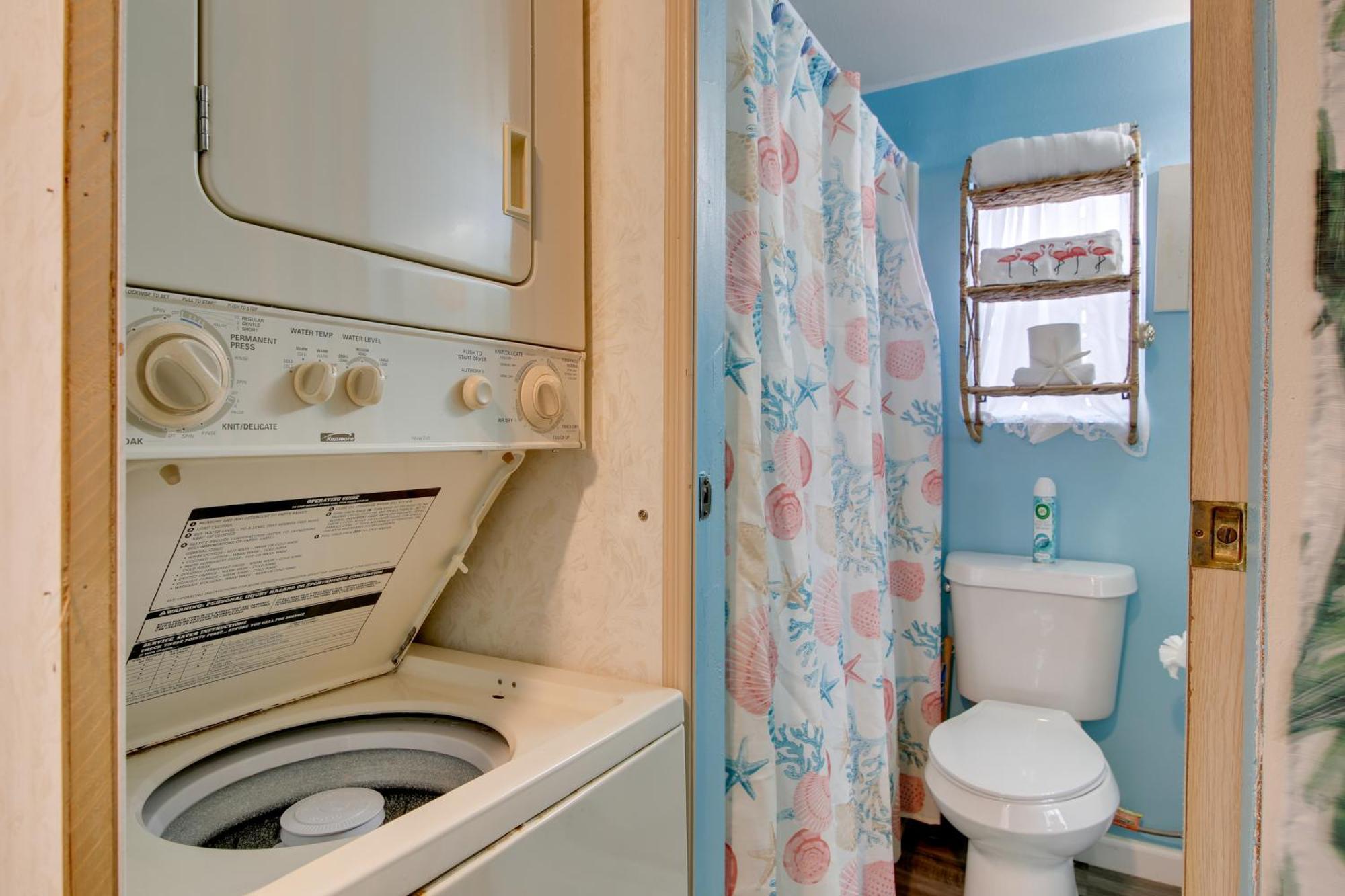 Cozy Waterfront Port Isabel Cottage With Deck! Εξωτερικό φωτογραφία