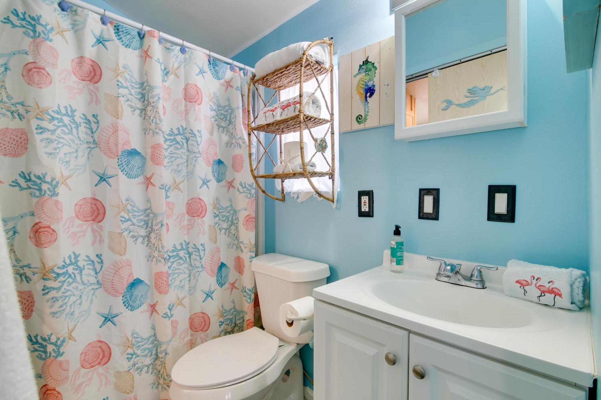 Cozy Waterfront Port Isabel Cottage With Deck! Εξωτερικό φωτογραφία